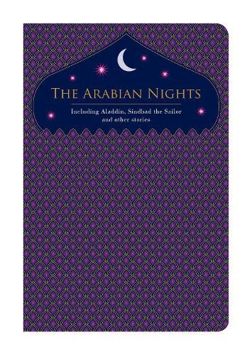 Cover image for The Arabian Nights