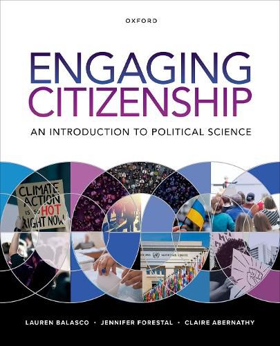 Cover image for Engaging Citizenship