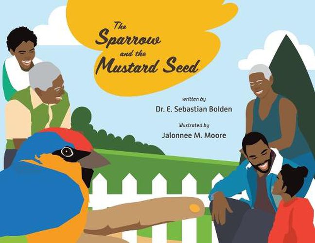 Cover image for The Sparrow and the Mustard Seed