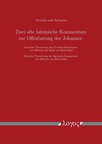 Cover image for Zwei Alte Lateinische Kommentare Zur Offenbarung Des Johannes