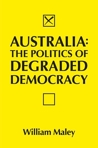 Cover image for Australia