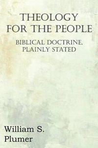 Cover image for Theology for the People