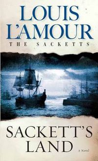 Cover image for Sackett's Land