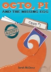 Cover image for Octo, PI, and the Missing Egg