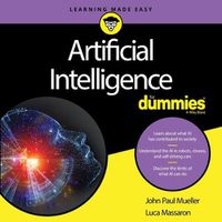 Cover image for Artificial Intelligence for Dummies