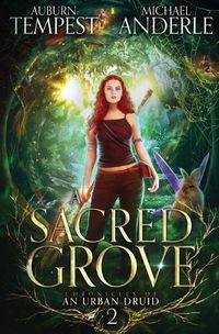 Cover image for A Sacred Grove