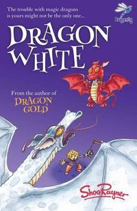 Cover image for Dragon White