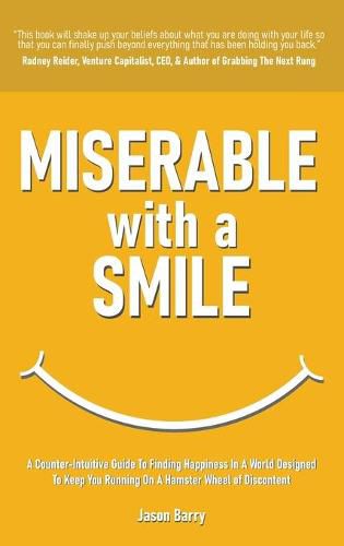 Cover image for Miserable with a Smile