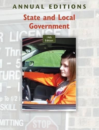 Cover image for State and Local Government