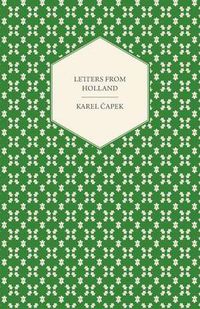 Cover image for Letters From Holland