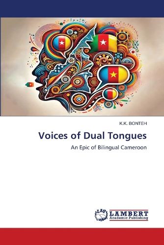 Cover image for Voices of Dual Tongues