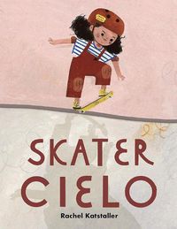 Cover image for Skater Cielo