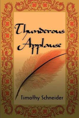 Cover image for Thunderous Applause