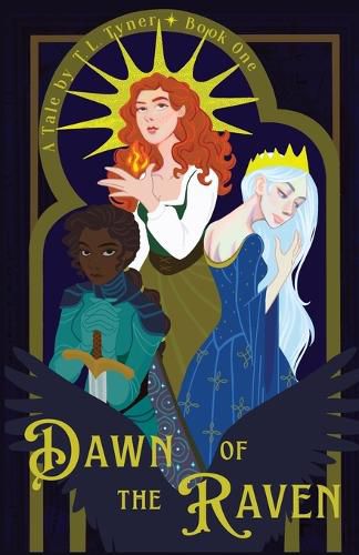 Cover image for Dawn of the Raven