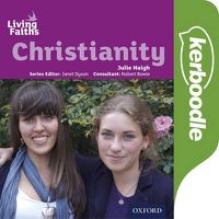 Cover image for Living Faiths Christianity: Kerboodle Book