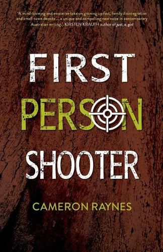 Cover image for First Person Shooter