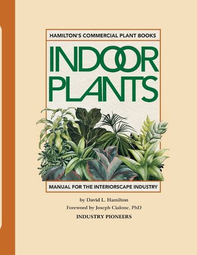 Cover image for Hamilton's Commercial Indoor Plants