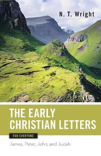 Cover image for Early Christian Letters for Everyone
