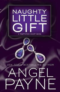 Cover image for Naughty Little Gift