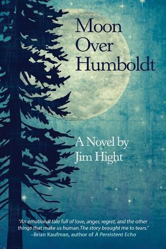 Cover image for Moon Over Humboldt