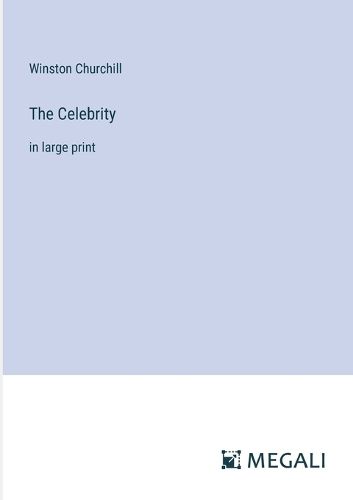 Cover image for The Celebrity