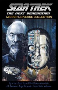 Cover image for Star Trek: The Next Generation: Mirror Universe Collection