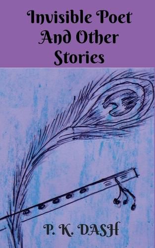 Cover image for Invisible Poet And Other Stories