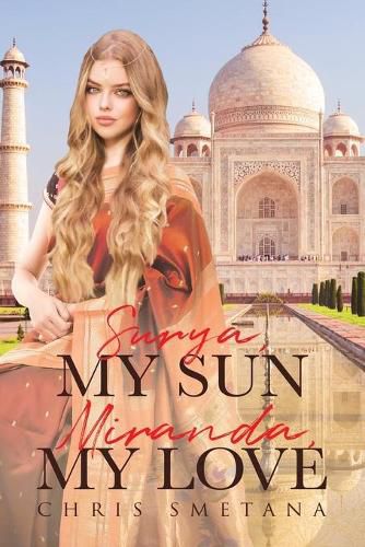 Cover image for Surya, My Sun Miranda, My Love