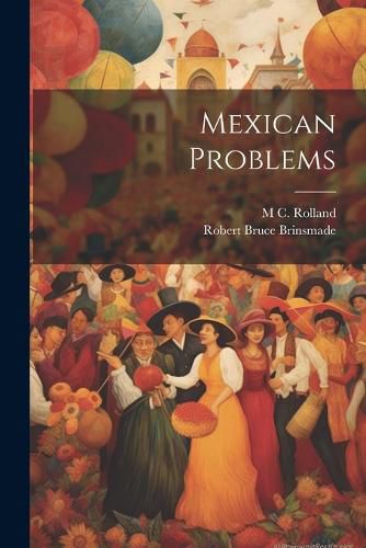 Cover image for Mexican Problems