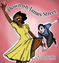 Cover image for Down on James Street