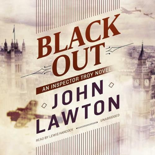 Black Out Lib/E: An Inspector Troy Novel