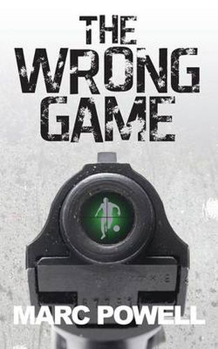 Cover image for The Wrong Game