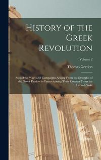 Cover image for History of the Greek Revolution