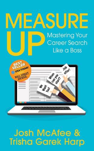 Cover image for Measure Up: Mastering Your Career Search Like a Boss