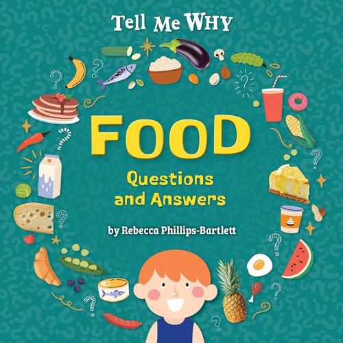 Cover image for Food Questions and Answers