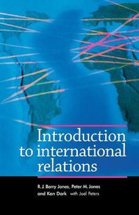 Cover image for Introduction to International Relations