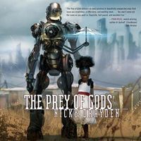 Cover image for The Prey of Gods