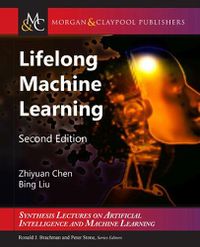 Cover image for Lifelong Machine Learning