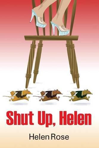 Cover image for Shut Up Helen