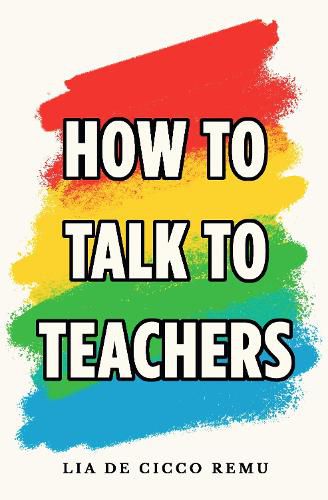 Cover image for How to Talk to Teachers