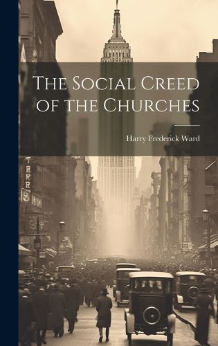 The Social Creed of the Churches