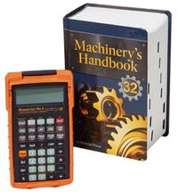 Cover image for Machinery's Handbook & Calc Pro 2 Combo: Toolbox