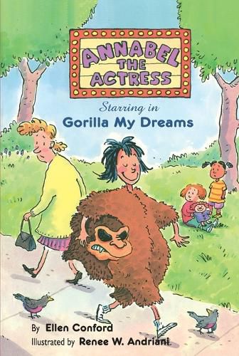 Cover image for Annabel the Actress Starring in Gorilla My Dreams