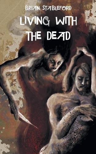 Cover image for Living with the Dead