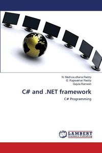 Cover image for C# and .NET framework