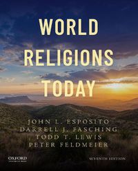 Cover image for World Religions Today