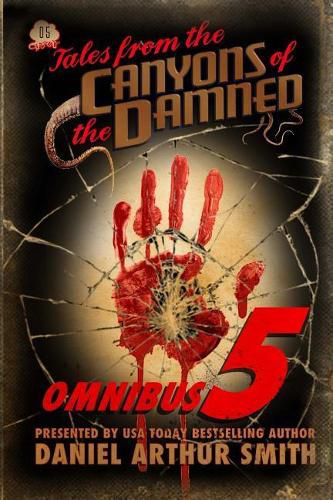 Cover image for Tales from the Canyons of the Damned: Omnibus No. 5