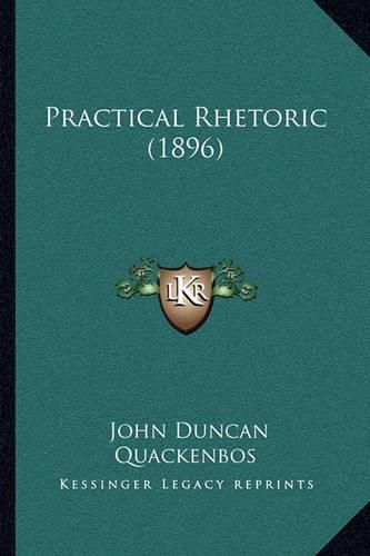 Practical Rhetoric (1896)