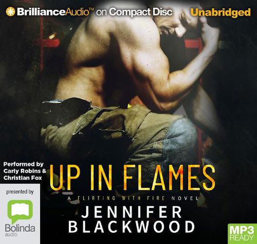 Cover image for Up In Flames