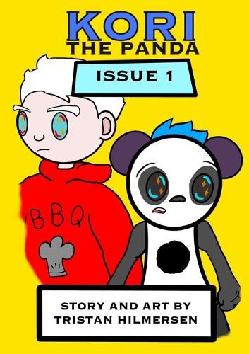 Cover image for Kori The Panda